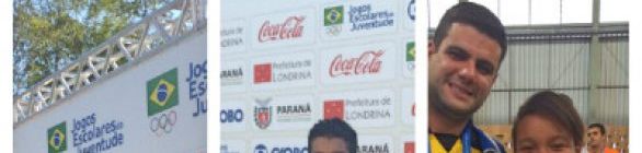 Bahia conquista 8 medalhas nos Jogos Escolares da Juventude em Londrina 