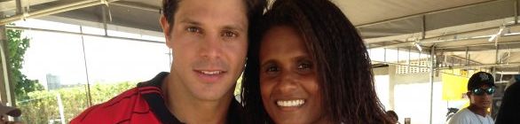 DUPLAS MASCULINA E FEMININA DO VITÓRIA DISPUTAM ETAPA DO CAMPEONATO BRASILEIRO