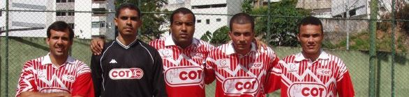 Campeonato do COT tem mais dois jogos neste sábado