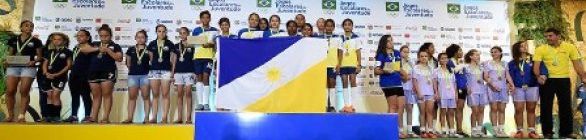 Bahia fica com bronze em três modalidades dos Jogos Escolares