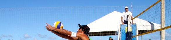 DUAS DUPLAS SEGUEM PARA DISPUTA DA SEGUNDA ETAPA DO CIRCUITO NACIONAL NO RIO.