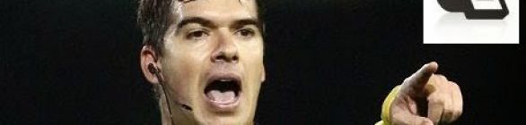 Mineiro Ricardo Marques Ribeiro apita clássico Ba-Vi no próximo domingo