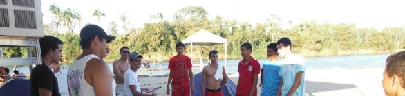 Maratona de Tênis de Mesa e Ruas de Lazer movimentam o fim de semana 