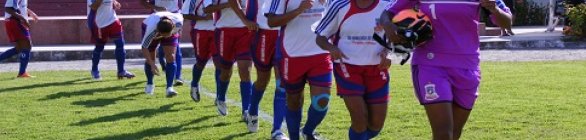 Equipe feminina perde por 5×2 para o Duque de Caxias, dentro de casa