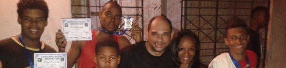 Campeões   interno de taekwondo