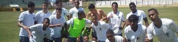 REDENÇAO VENCE AO GALICIA NO BAIANÃO SUB 18 ESSA FOI A 1ª VITORIA 