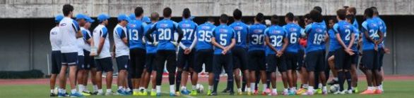 Com Guilherme Santos, Bahia divulga lista para partida contra o Sport