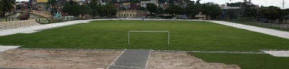 Governo entrega obras no complexo esportivo da Vila Militar do Bonfim  dia 24 O 