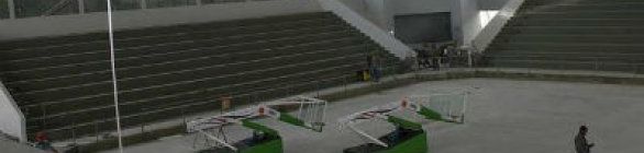 Conclusão da obra do Ginásio de Cajazeiras entra em ritmo de contagem regressiva