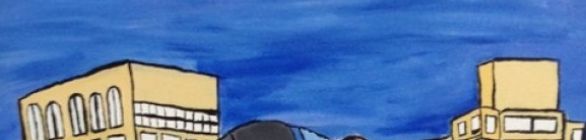 CRIANÇAS CARENTES EXPÕEM ARTE NA ARENA FONTE NOVA