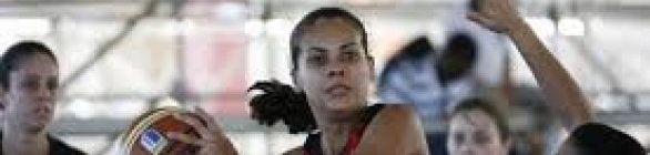 EQUIPE FEMININA DO VITÓRIA/F2J FAZ SEGUNDO JOGO PELA SUPER COPA NORTE E NORDESTE