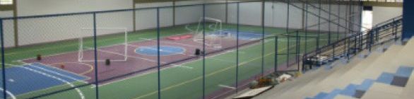 Governo do Estado entrega ginásio de esportes em Ipiaú nesta quarta-feira