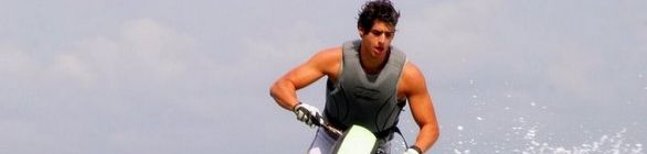 Bruno Jacob/FazAtleta conquista o bronze em competição de Jet Ski na Austrália