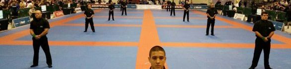 GUTEMBERG PEREIRA CONQUISTA TÍTULO NO PESO E NO ABSOLUTO EM NEW IORK/USA