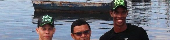 ATLETAS DO VITÓRIA DISPUTAM CAMPEONATO BRASILEIRO JUNIOR EM SÃO PAULO 