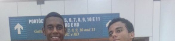 JOVEM DUPLA DO VITÓRIA NO CAMPEONATO BRASILEIRO SUB 19, EM JOÃO PESSOA/PB