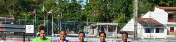 Equipe feminina empata e deixa Campeonato Brasileiro