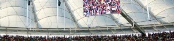 Bahia é punido e terá que disputar dois jogos com portões fechados