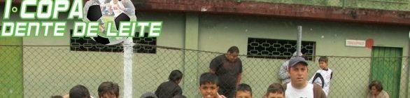 Clima de festa marca abertura da Copa Dente de Leite 2014 