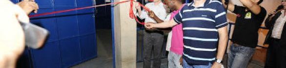 Ginásio de esporte de Ipiaú foi reinaugurado pelo Governo do Estado