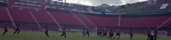 Com retorno de Wilson, Vitória divulga 21 relacionados para pegar o Goiás