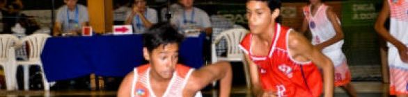 Jogos Escolares: selecionadas as equipes que vão disputar a etapa de 15 a 17 ano