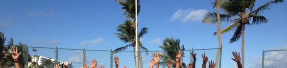 projeto Salvador Esporte e Cidadania ganham festa do Dia das Crianças 