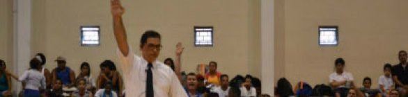 Judô reunirá atletas de 28 cidades em Salvador neste sábado