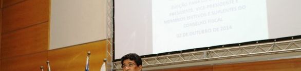 Por aclamação, Ednaldo Rodrigues é reeleito presidente da FBF