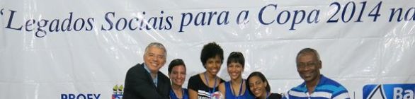  Esporte e dança marcam encerramento de projetos desenvolvidos pela Secopa