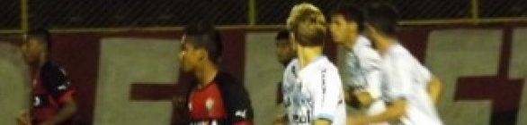 Vitória bate Grêmio e abre vantagem nas oitavas da Copa do Brasil Sub-20