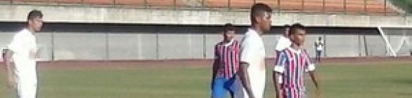 Bahia e Cruzeiro empatam por 1 a 1 pelas oitavas da Copa do Brasil Sub-20