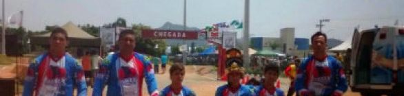 Bahia conquista resultados importantes na Copa Brasil de BMX em Balneário Cambor