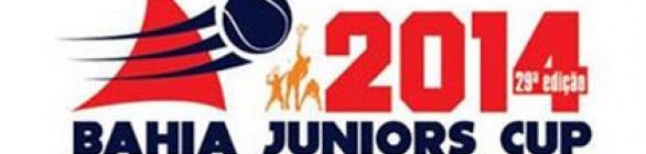Tenistas de 12 países disputam a 29ª edição do Bahia Juniors Cup, em Salvador
