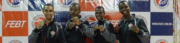 ATLETAS DO VITÓRIA CONQUISTAM OURO EM ETAPA DO CAMPEOANTO BAIANO