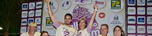 Cerca de 400 competidores participaram da 22ª edição, da prova mais feminina.