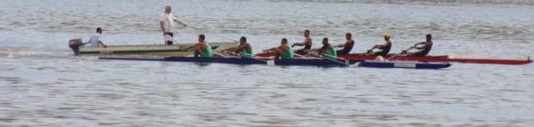 VITÓRIA VENCE QUARTA REGATA DO ANO E FICA PRÓXIMO DO TÍTULO ESTADUAL BAIANO