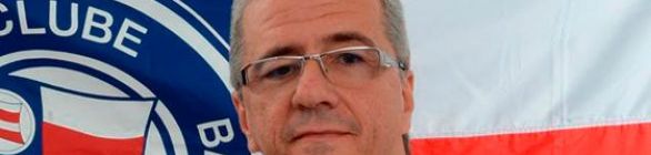 Radialista Antônio Tillemont lança candidatura à presidência do Bahia