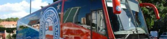 Bahia sai de Salvador para fugir da pressão feita pela torcida insatisfeita