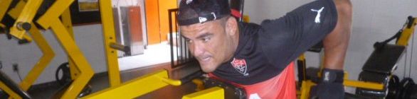 RUBRO NEGRO LELECO PARTICIPARÁ DO SHOOTO BRASIL EM NOVEMBRO