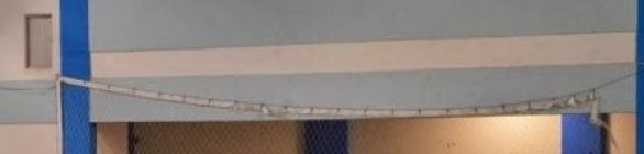 EQUIPE MASCULINA DO VITÓRIA/FSBA DISPUTA CAMPEONATO BRASILEIRO