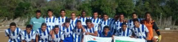 Itaguaçu é campeã da 6° Copa do Sertão de Futebol Sub-17