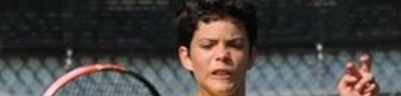 TENISTA BAIANO APOIADO PELO FAZATLETA É CAMPEÃO SUL-AMERICANO