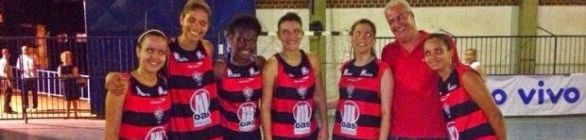  EQUIPE FEMININA VENCE MAIS UM JOGO PELA SUPER COPA NORTE E NORDESTE