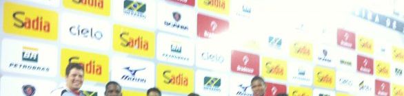 EQUIPE DO VITÓRIA/FSBA É A MELHOR DO NORTE/NORDESTE E UMA DAS MELHORES DO BRASIL