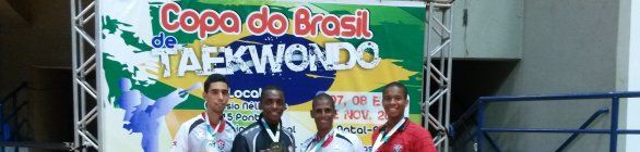 ATLETAS DO VITÓRIA ENTRE OS MELHORES DO PAÍS NA COPA DO BRASIL EM NATAL/RN