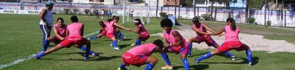 Time feminino vence mais um jogo pelo Campeonato Baiano 2014