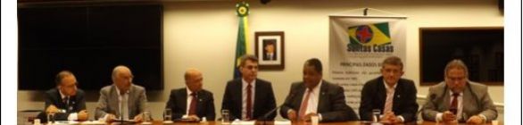 Santas Casas solicitam 4 bilhões ao relator do orçamento de 2015