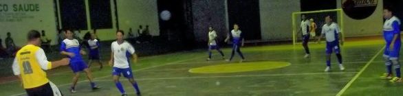 Estreia nessa terça (18) o Campeonato Municipal de Futsal Veterano 2014