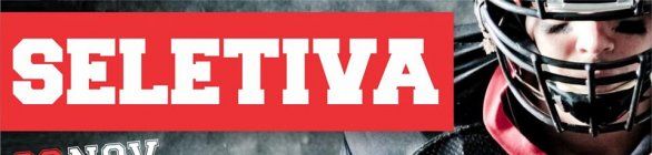 FUTEBOL AMERICANO – EQUIPE DO VITÓRIA FA REALIZA SELETIVA 